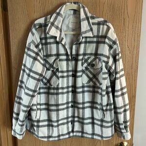 Thread & Supply Shacket